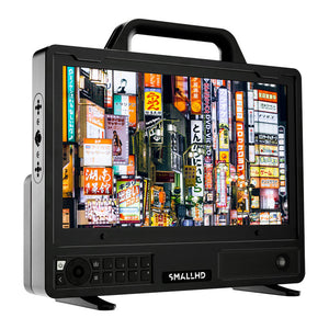 SmallHD CINE 13 4K HDR Reference-Grade Field Monitor