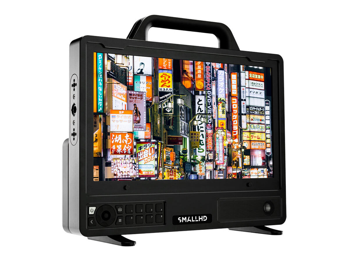 SmallHD CINE 13 4K HDR Reference-Grade Field Monitor