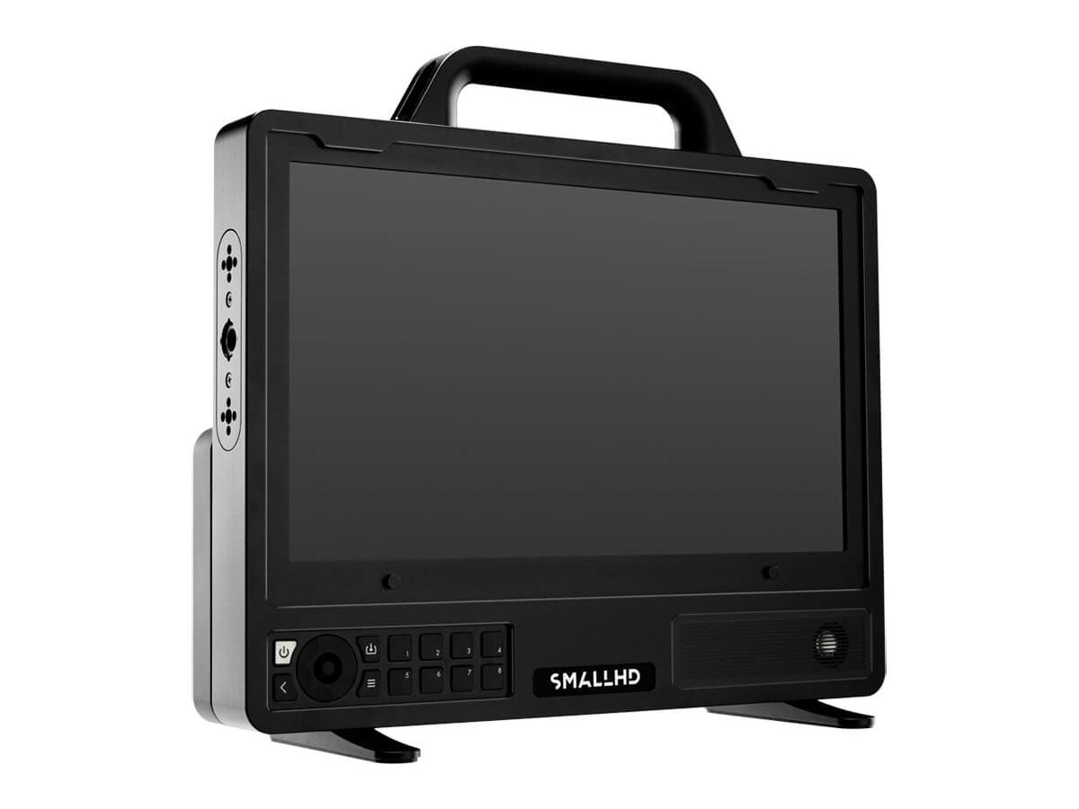 SmallHD CINE 13 4K HDR Reference-Grade Field Monitor