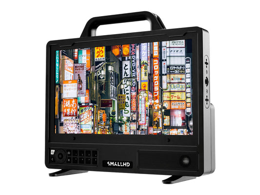 SmallHD CINE 13 4K HDR Reference-Grade Field Monitor