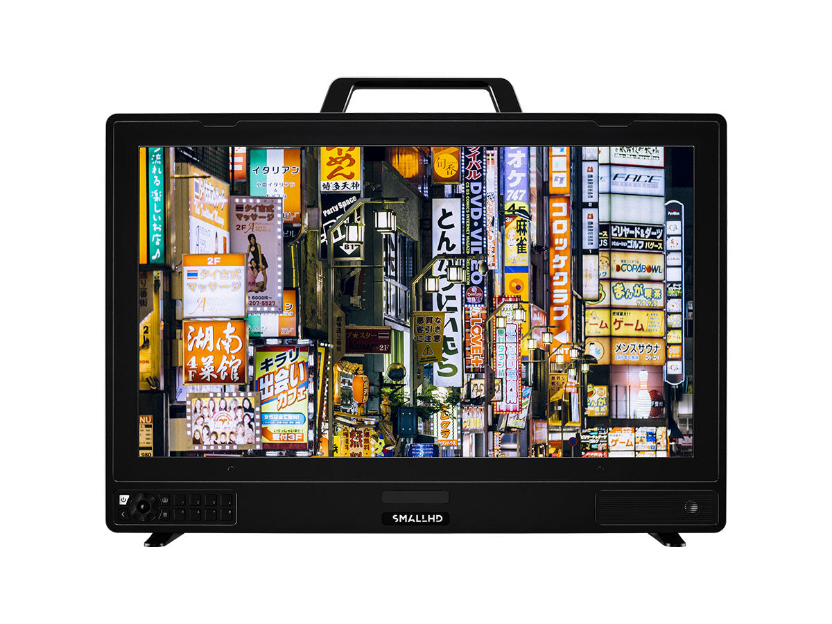 SmallHD Cine 24" 4K High-Bright Monitor
