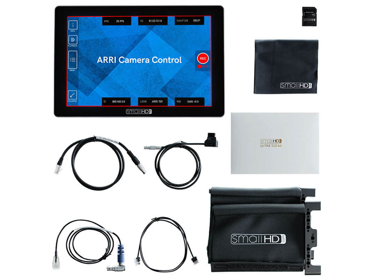Small HD Cine 7 Arri Kit