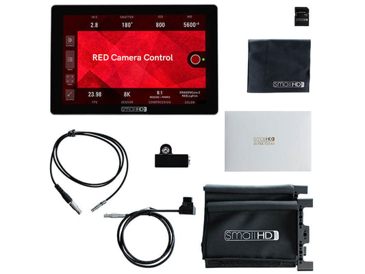 Small HD Cine 7 Red Kit