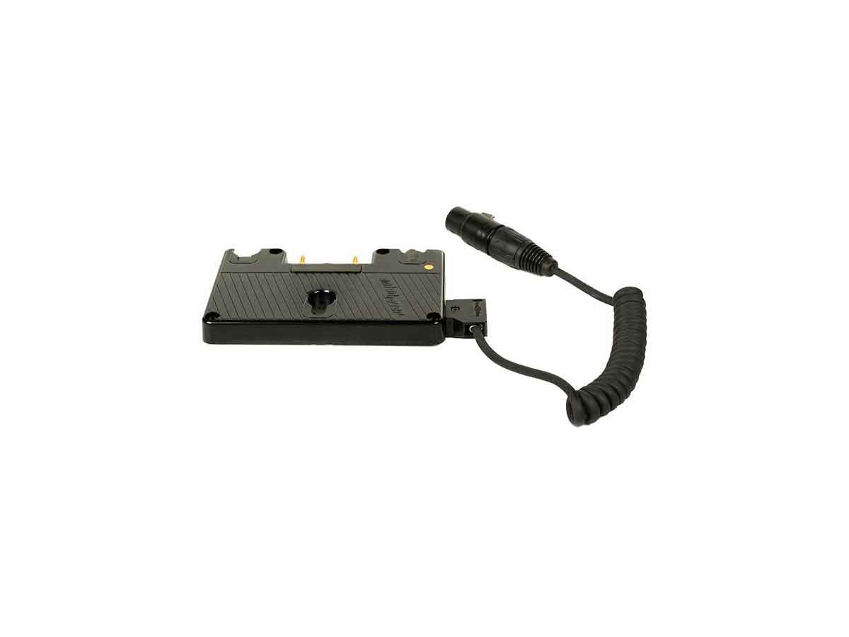 SmallHD Gold Mount Battery Bracket