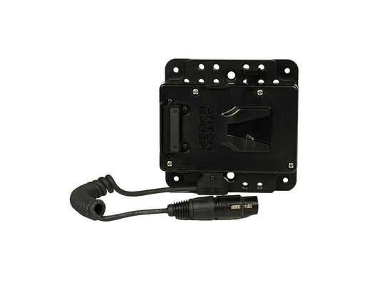 SmallHD V-Mount Battery Bracket with PWR-ADP-CPLATE
