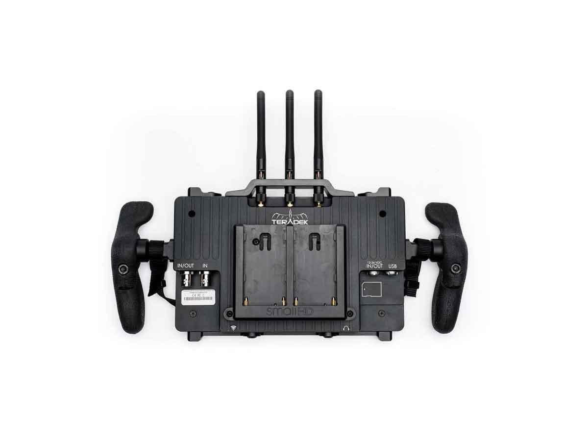 SmallHD Sony-L Series Battery Bracket for 703 Bolt