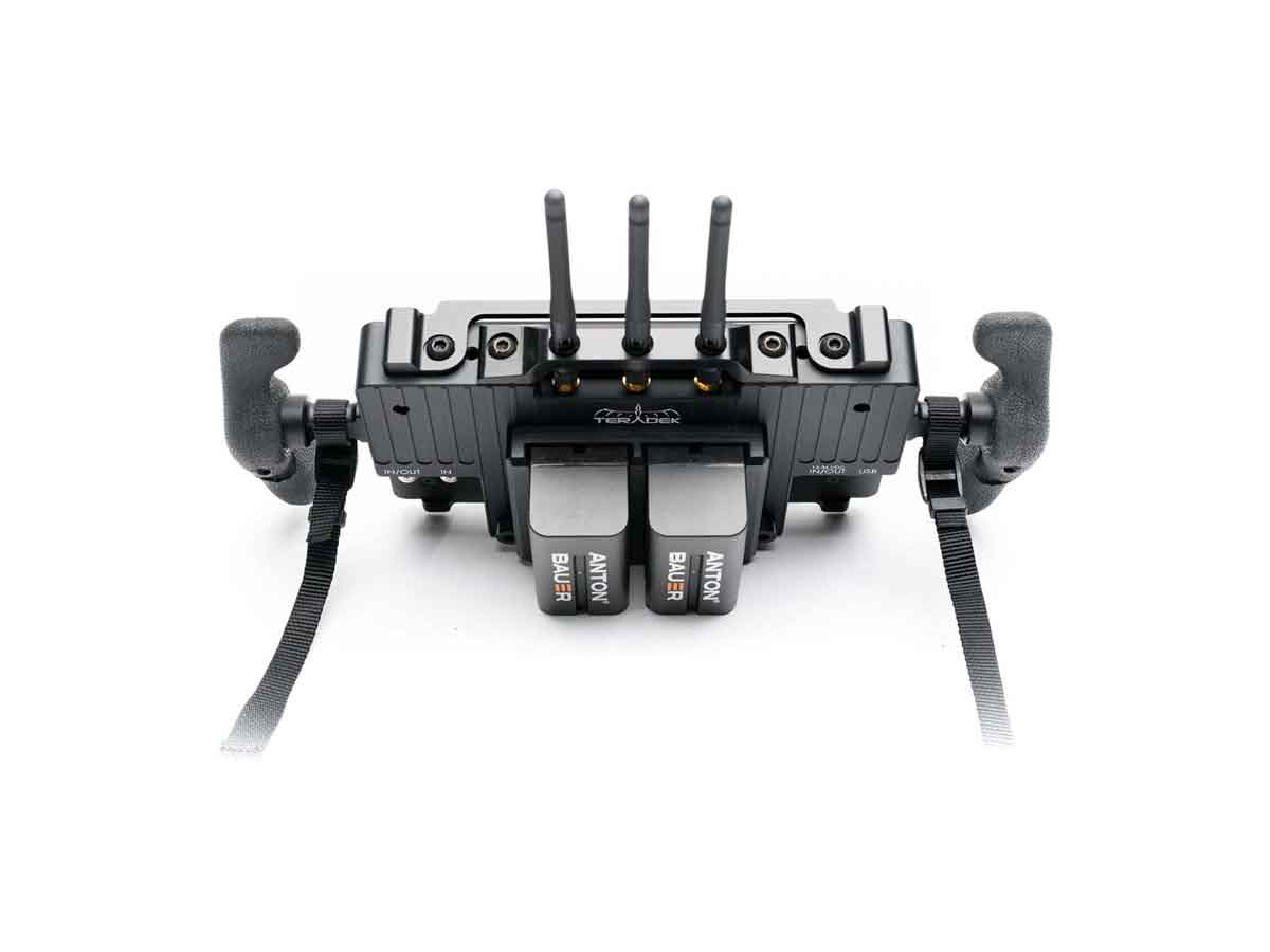 SmallHD Sony-L Series Battery Bracket for 703 Bolt