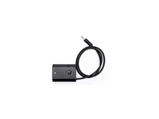 SmallHD Barrel to Sony NPFZ100 Faux Battery Adapter