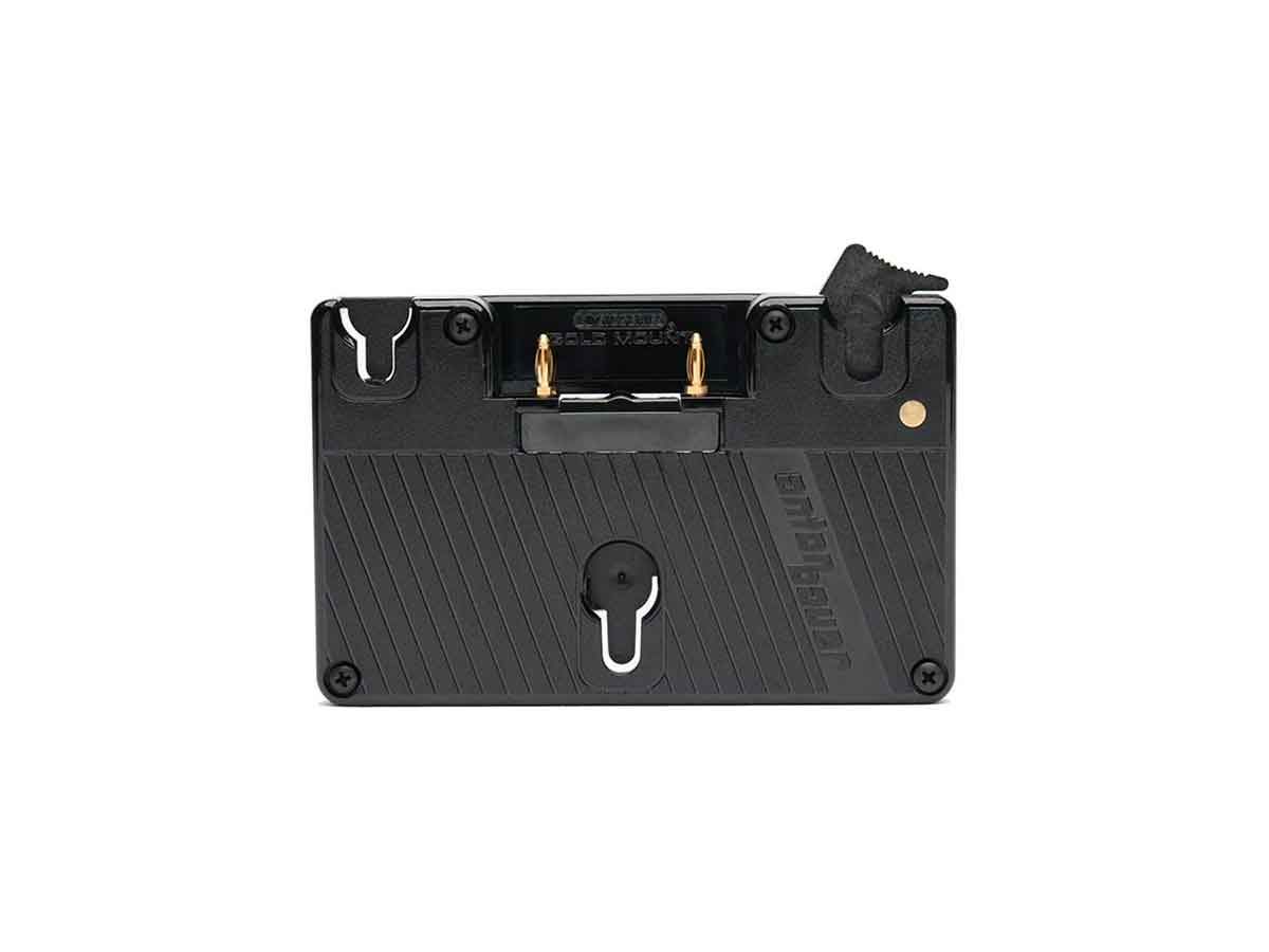 SmallHD Gold Mount Battery Plate for 503 Ultra Bright & 703 Ultra Bright
