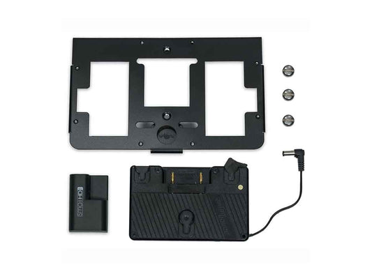 SmallHD Gold Mount Battery Bracket Kit for 700 Series