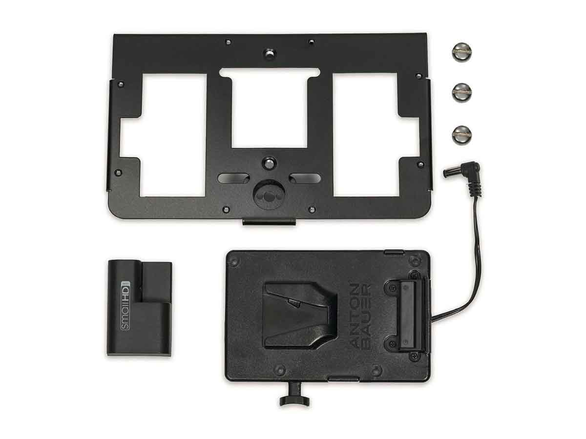 SmallHD V-Mount Battery Bracket Kit for 700 Series