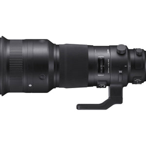 Sigma 500mm F4 DG OS HSM | Sports Lens - Canon EF Mount