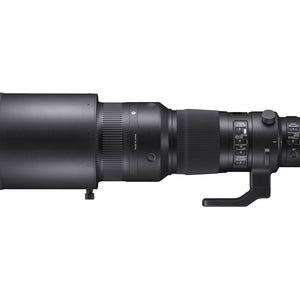 Sigma 500mm F4 DG OS HSM | Sports Lens - Canon EF Mount