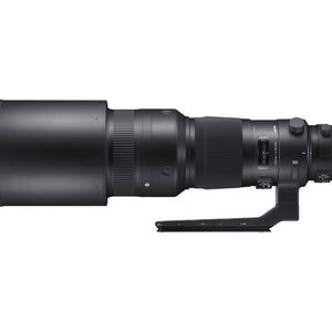 Sigma 500mm F4 DG OS HSM | Sports Lens - Canon EF Mount