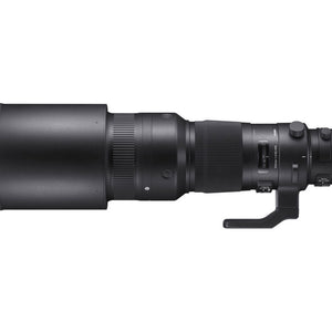 Sigma 500mm F4 DG OS HSM | Sports Lens - Canon EF Mount