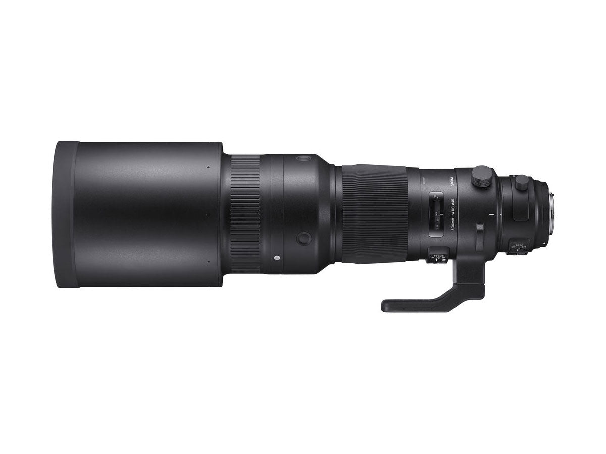 Sigma 500mm F4 DG OS HSM | Sports Lens - Canon EF Mount