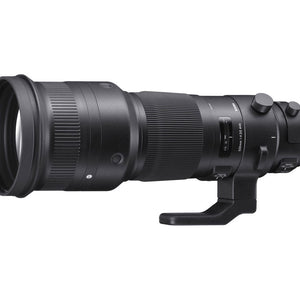 Sigma 500mm F4 DG OS HSM | Sports Lens - Canon EF Mount