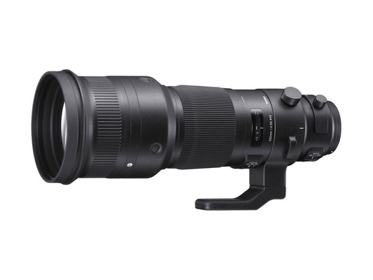 Sigma 500mm F4 DG OS HSM | Sports Lens - Canon EF Mount