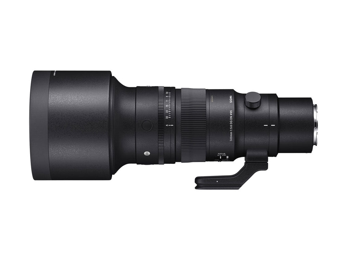 Sigma AF 500mm F5.6 DG DN OS | Sports Lens - Sony E Mount