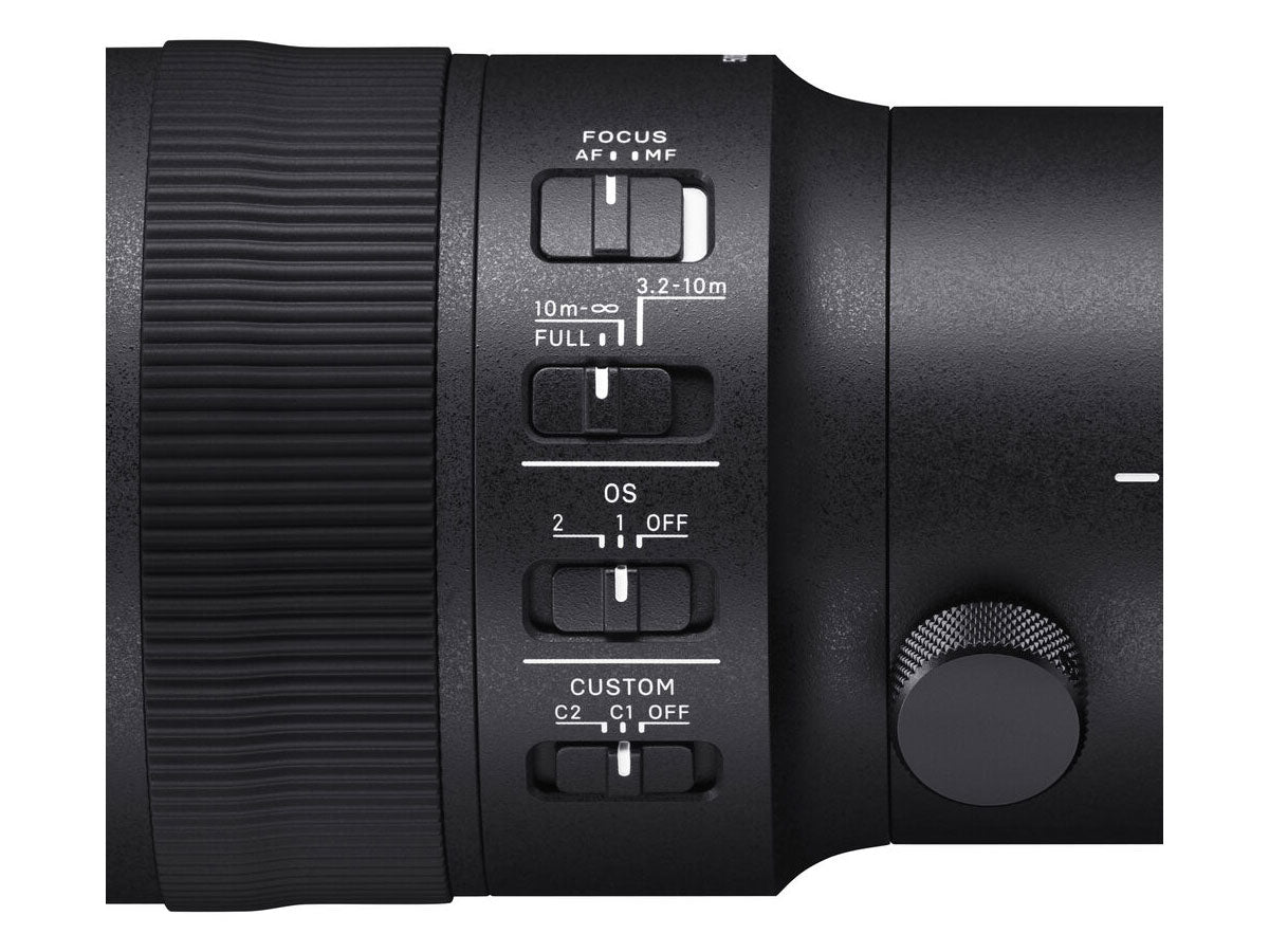 Sigma AF 500mm F5.6 DG DN OS | Sports Lens - Sony E Mount