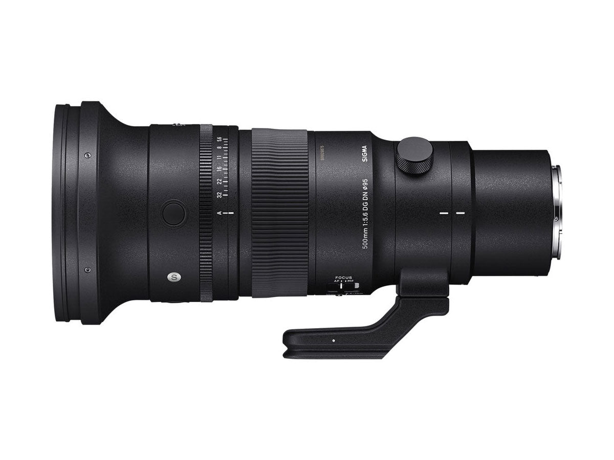 Sigma AF 500mm F5.6 DG DN OS | Sports Lens - Sony E Mount