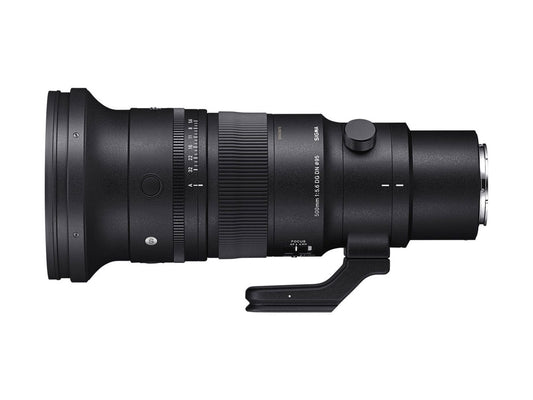 Sigma AF 500mm F5.6 DG DN OS | Sports Lens - Sony E Mount
