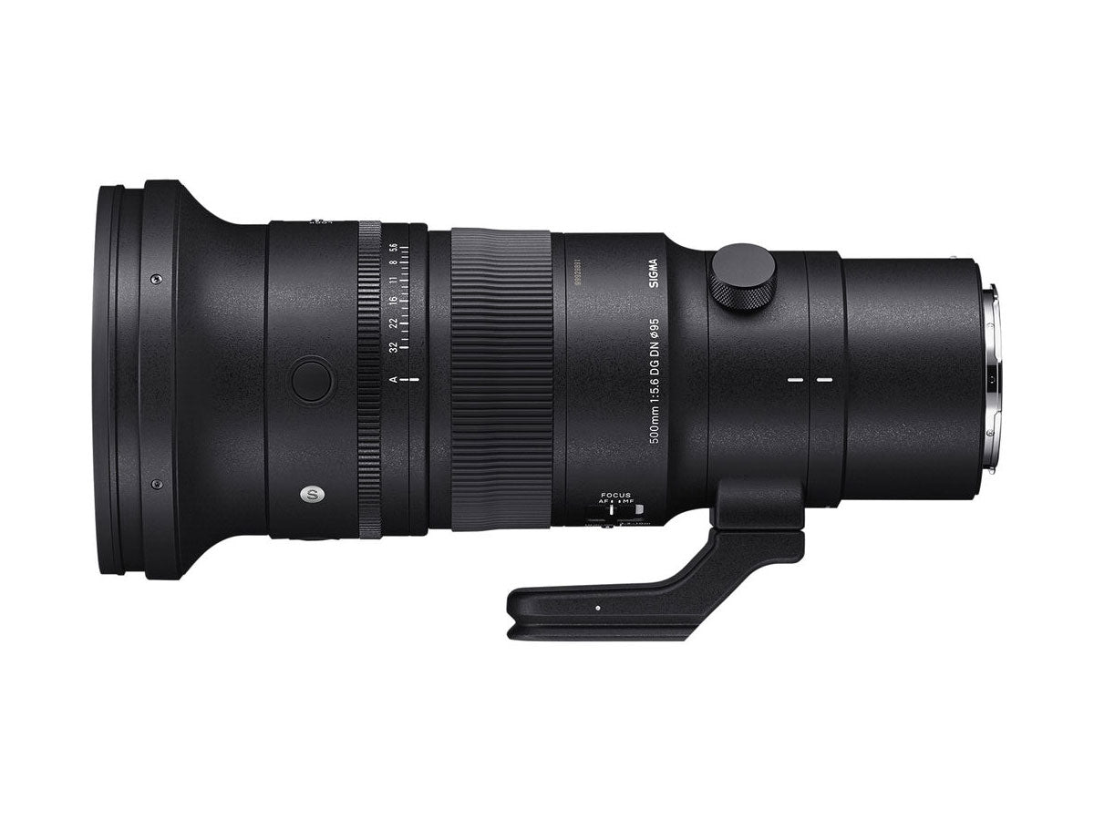 Sigma AF 500mm F5.6 DG DN OS | Sports Lens - L Mount
