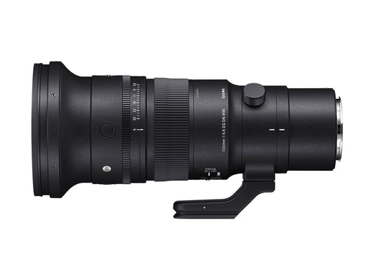 Sigma AF 500mm F5.6 DG DN OS | Sports Lens - L Mount