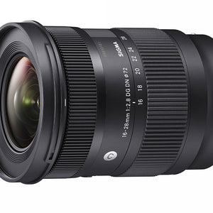 Sigma AF 16-28mm F2.8 DG DN | Contemporary Lens - Sony E Mount
