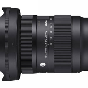 Sigma AF 16-28mm F2.8 DG DN | Contemporary Lens - Sony E Mount