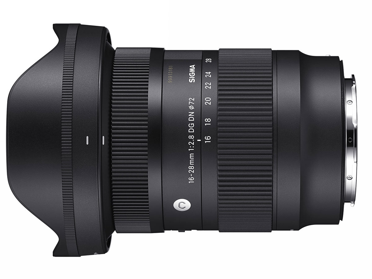 Sigma AF 16-28mm F2.8 DG DN | Contemporary Lens - Sony E Mount