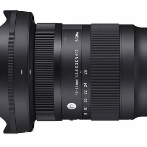 Sigma AF 16-28mm F2.8 DG DN | Contemporary Lens - L Mount