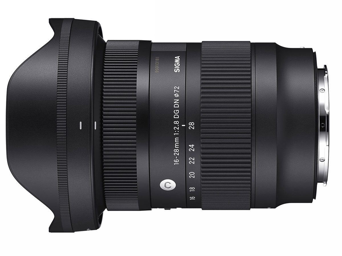 Sigma AF 16-28mm F2.8 DG DN | Contemporary Lens - Sony E Mount