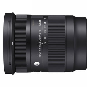 Sigma AF 16-28mm F2.8 DG DN | Contemporary Lens - L Mount