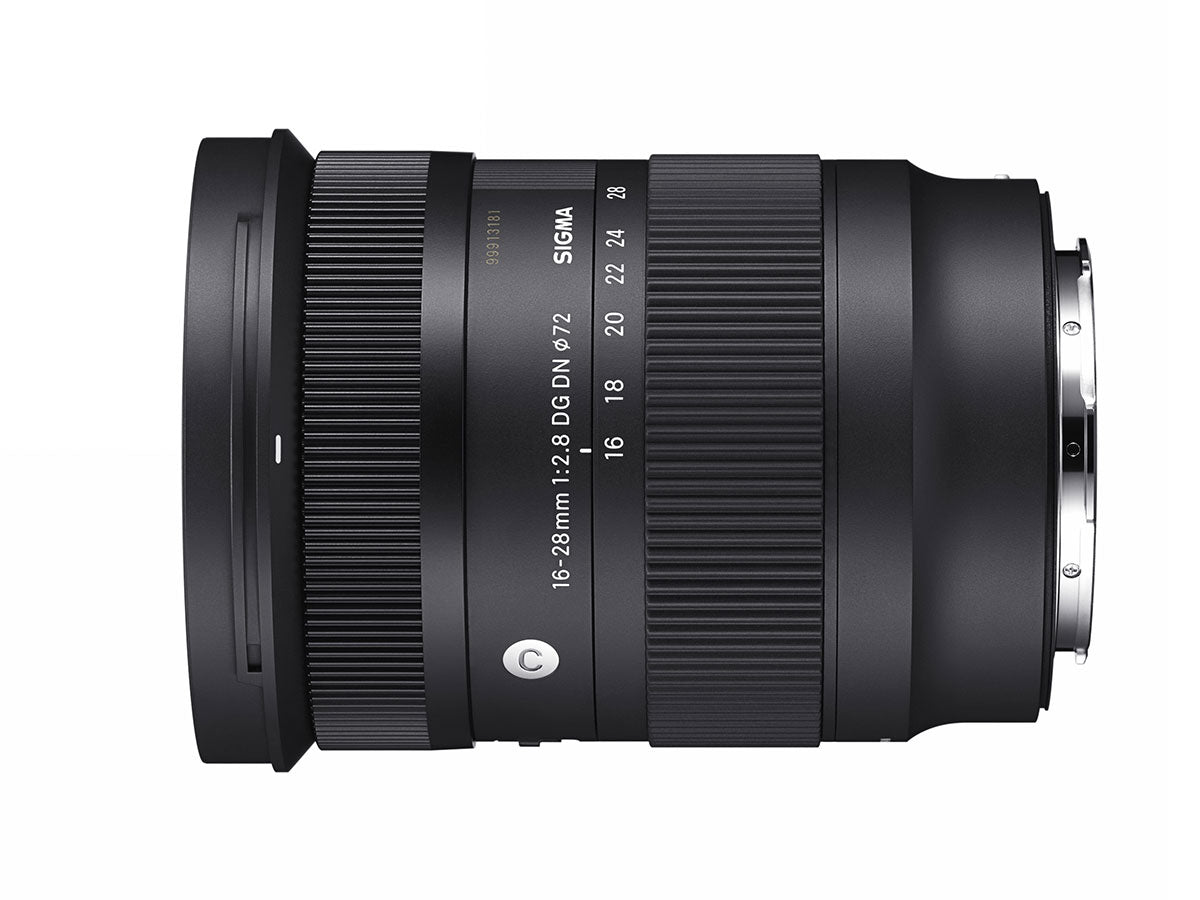 Sigma AF 16-28mm F2.8 DG DN | Contemporary Lens - Sony E Mount