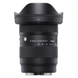 Sigma AF 16-28mm F2.8 DG DN | Contemporary Lens - Sony E Mount