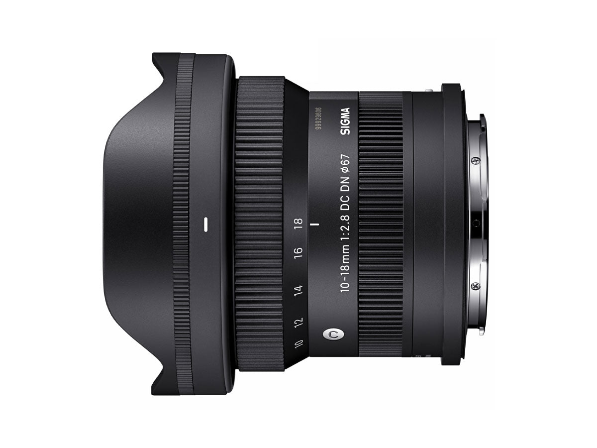 Sigma 10-18mm F2.8 DC DN | Contemporary - L Mount