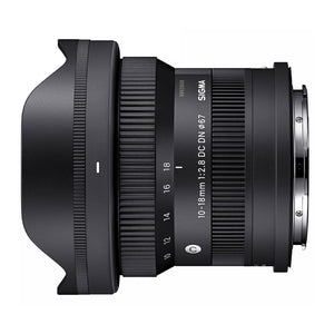 Sigma 10-18mm F2.8 DC DN | Contemporary - Sony E Mount