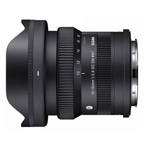 Sigma 10-18mm F2.8 DC DN | Contemporary - Sony E Mount