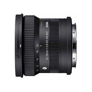 Sigma 10-18mm F2.8 DC DN | Contemporary - Sony E Mount