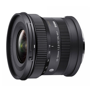 Sigma 10-18mm F2.8 DC DN | Contemporary - L Mount