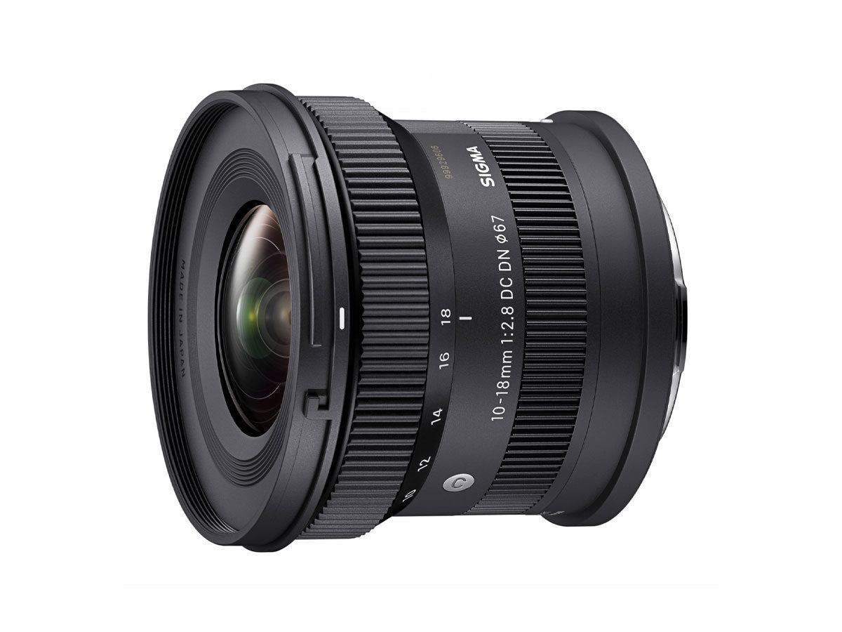 Sigma 10-18mm F2.8 DC DN | Contemporary - L Mount