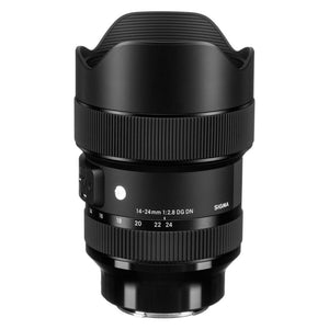 Sigma 14-24mm F2.8 DG DN | Art Lens - E-Mount