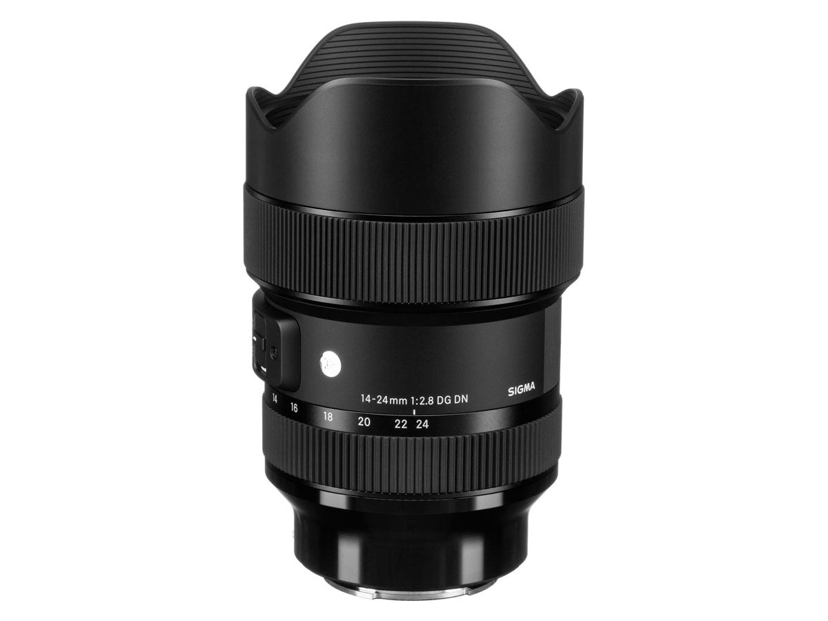 Sigma 14-24mm F2.8 DG DN | Art Lens - E-Mount