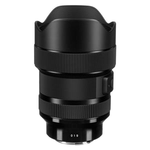 Box Open Sigma 14-24mm F2.8 DG DN | Art Lens - E-Mount