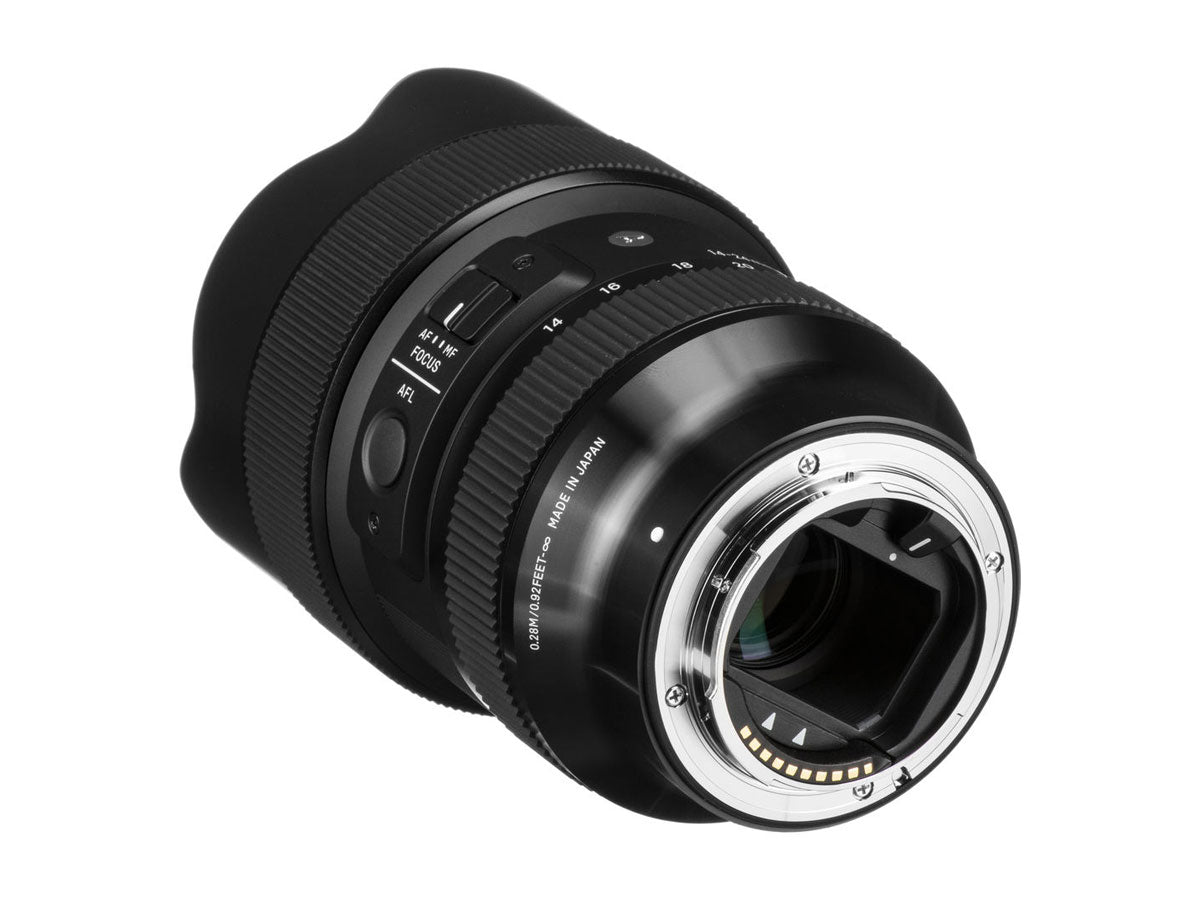 Sigma 14-24mm F2.8 DG DN | Art Lens - E-Mount