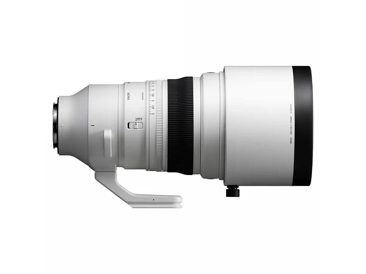 Sigma 200mm F2 DG OS | Sports - Sony E Mount
