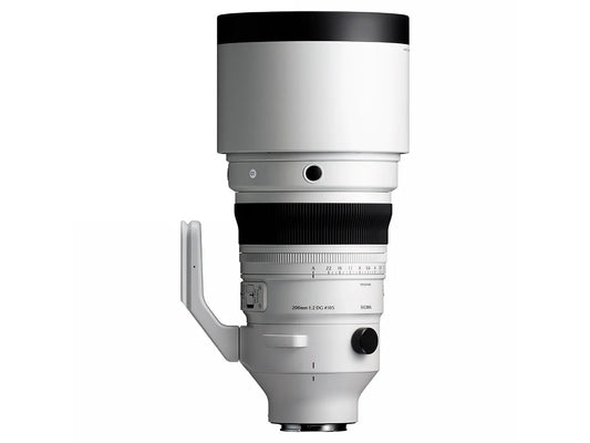 Sigma 200mm F2 DG OS | Sports - Sony E Mount