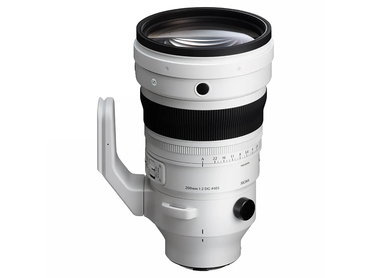 Sigma 200mm F2 DG OS | Sports - L Mount