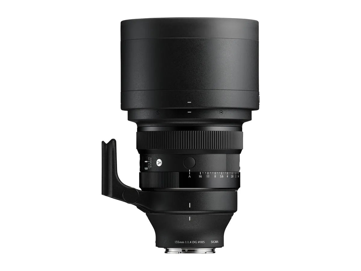 Sigma 135mm f1.4 DG | Art Lens - Sony E-Mount